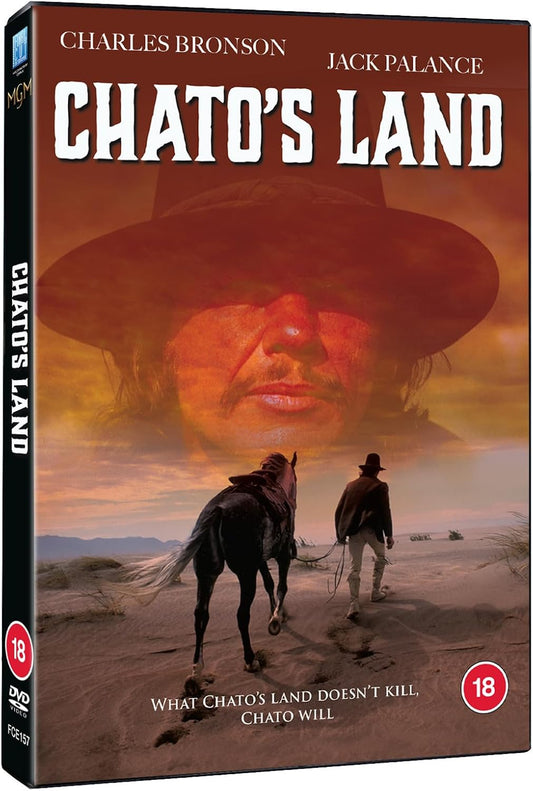 Chatos Land [DVD]