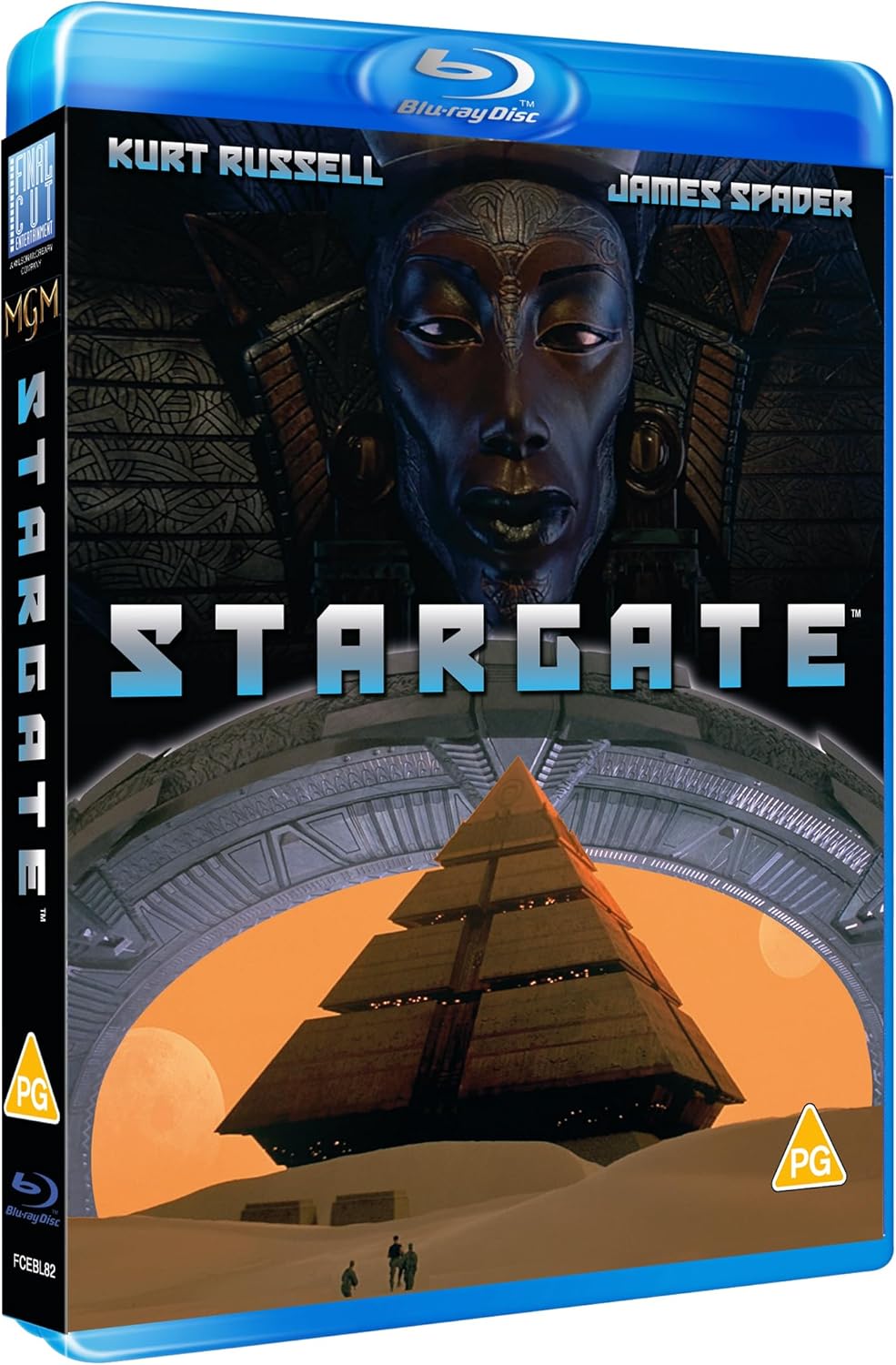 Stargate [Blu-ray]