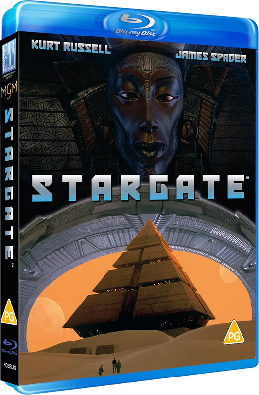 Stargate [Blu-ray]