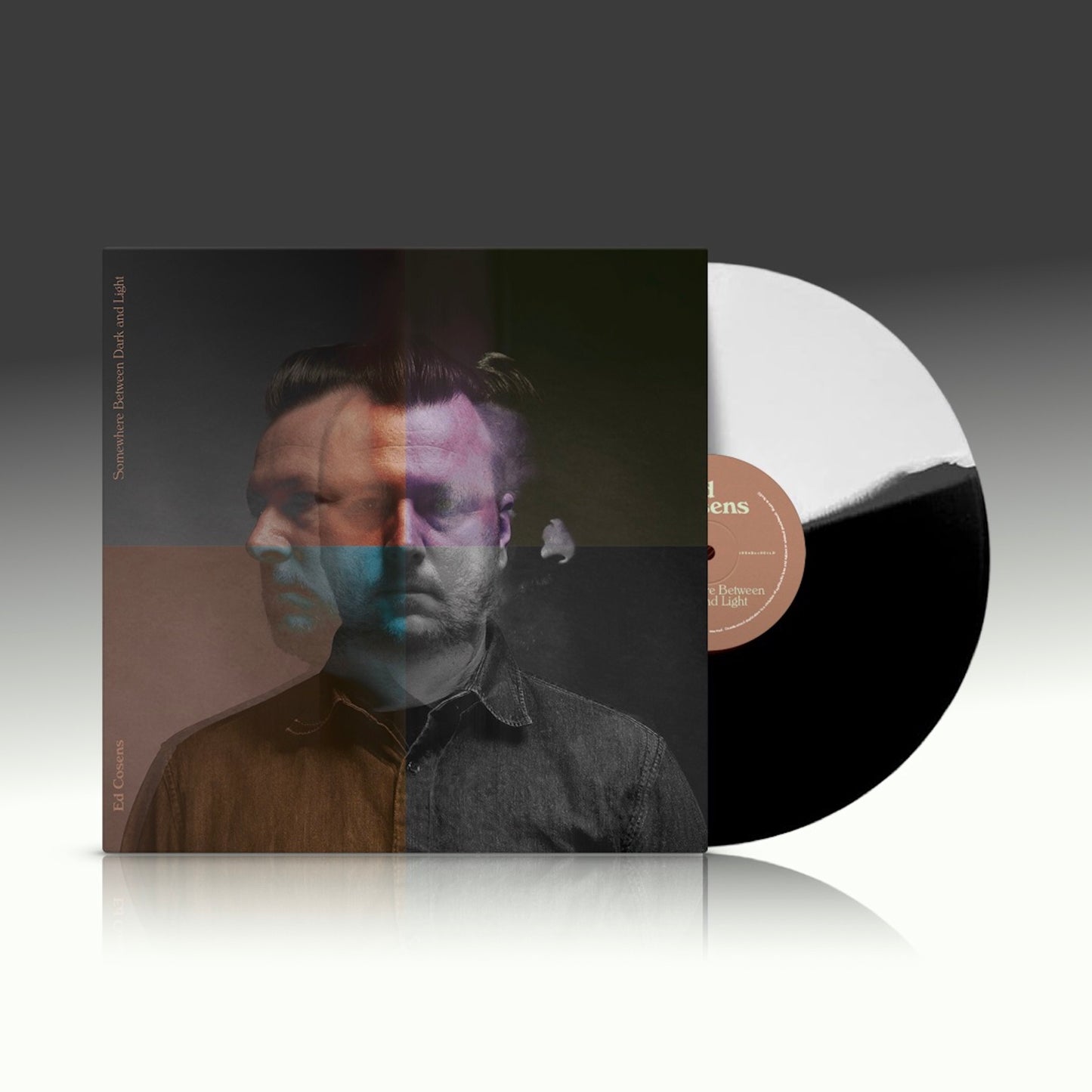 Ed Cosens - Somewhere Between Dark And Light [VINYL]