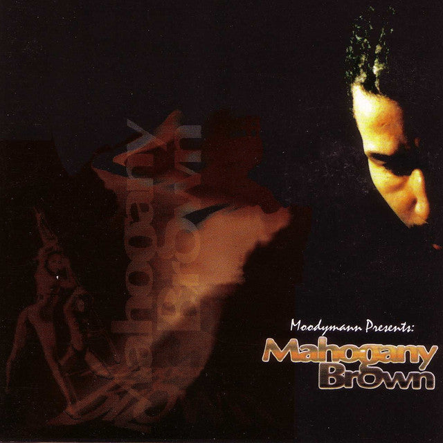 Moodymann - Mahogany Brown [VINYL]