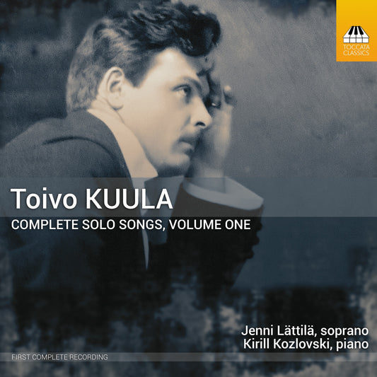Lattila/kozlovski - Kuula - Comp Solo Songs Vol 1 [CD]
