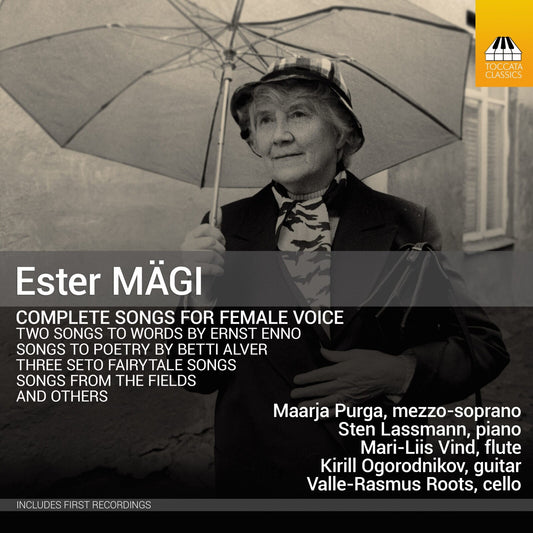 Purga/lassmann/roots - Magi - Songs For Female Voice [CD]