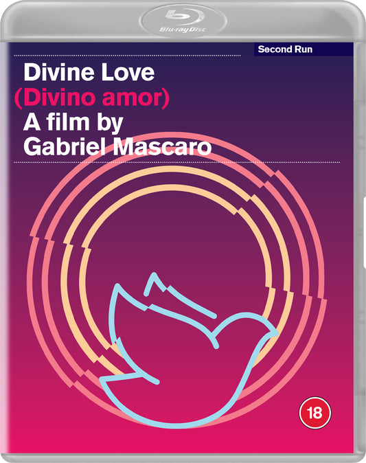 Divine Love [Blu-ray]