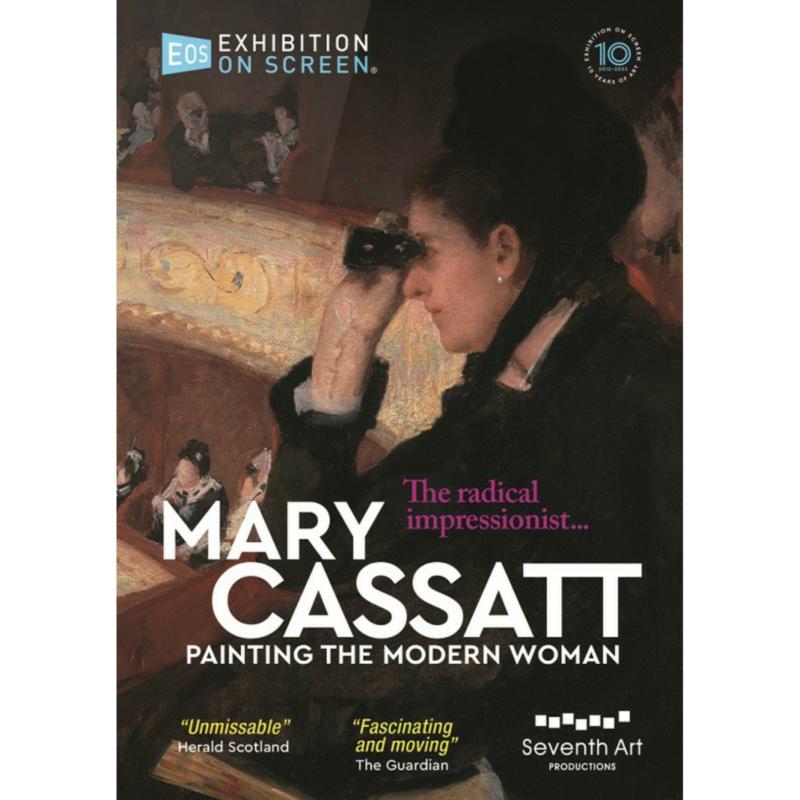 Exhibition On Screen Mary Cas [DVD]