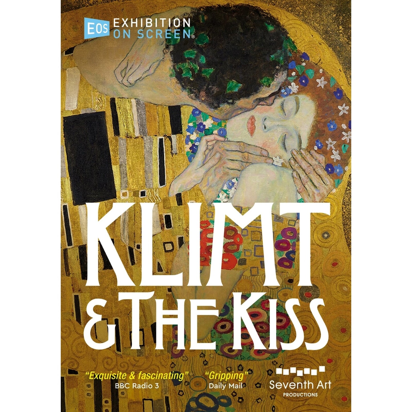 Eos - Klimt & The Kiss [DVD]