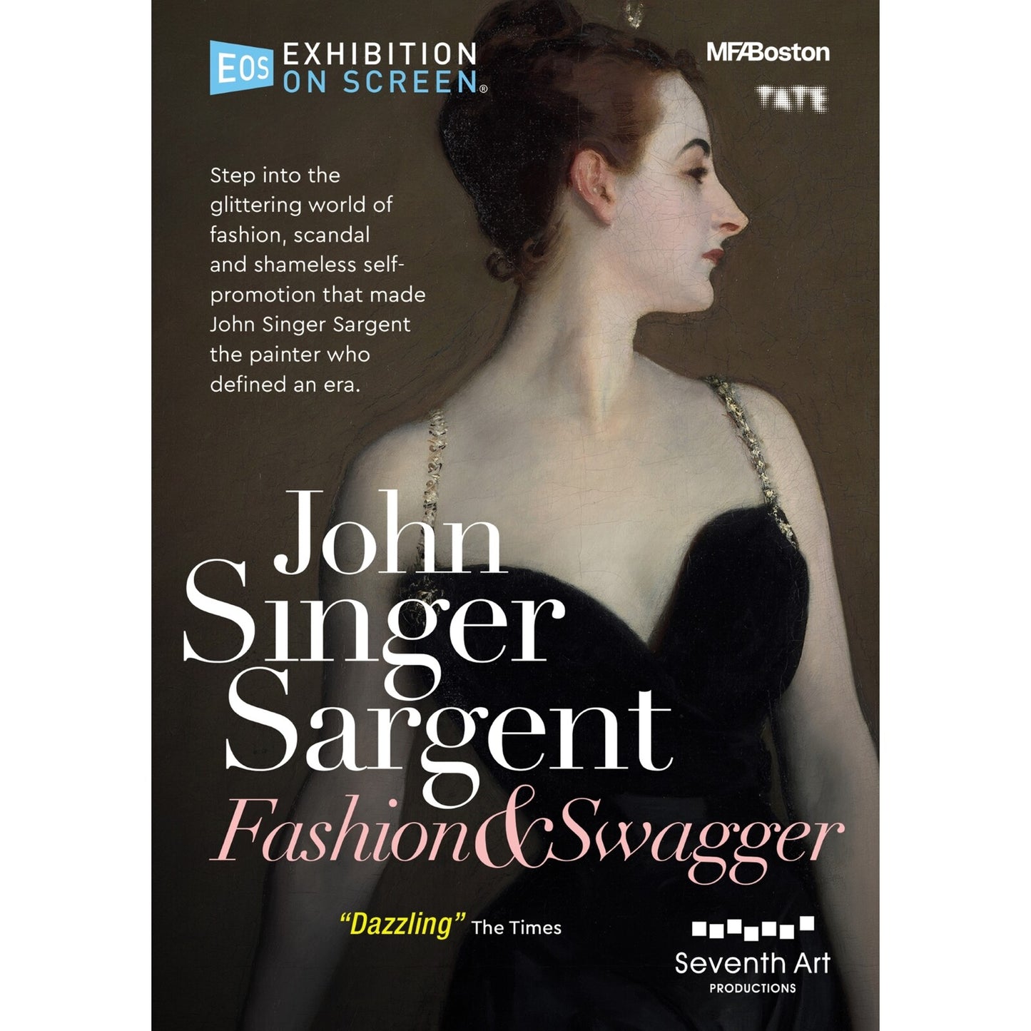 Eos - John Singer Sargent [DVD]