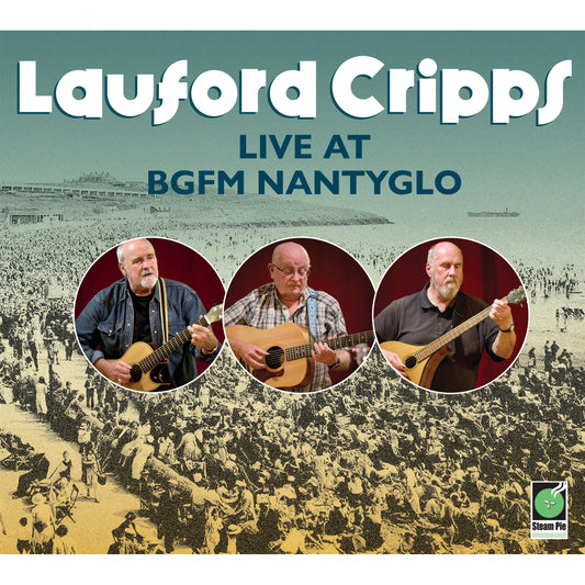 Lauford Cripps - Lauford Cripps Live At Bgfm Na [CD]