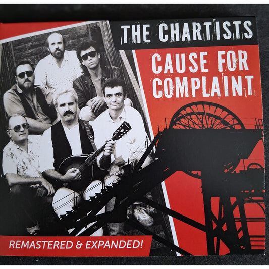 The Chartists - Cause For Complaint - Remaster [CD]