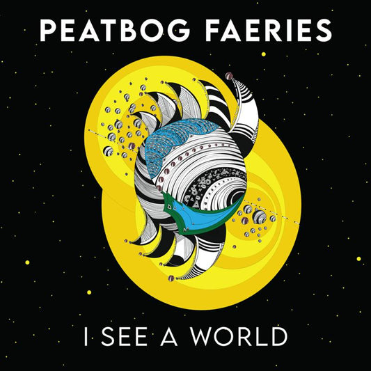 Peatbog Faeries - I See A World [CD]