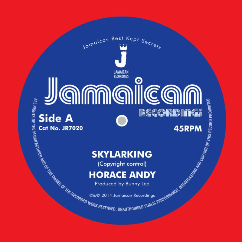 Andy Horace - Skylarking / Version [VINYL]