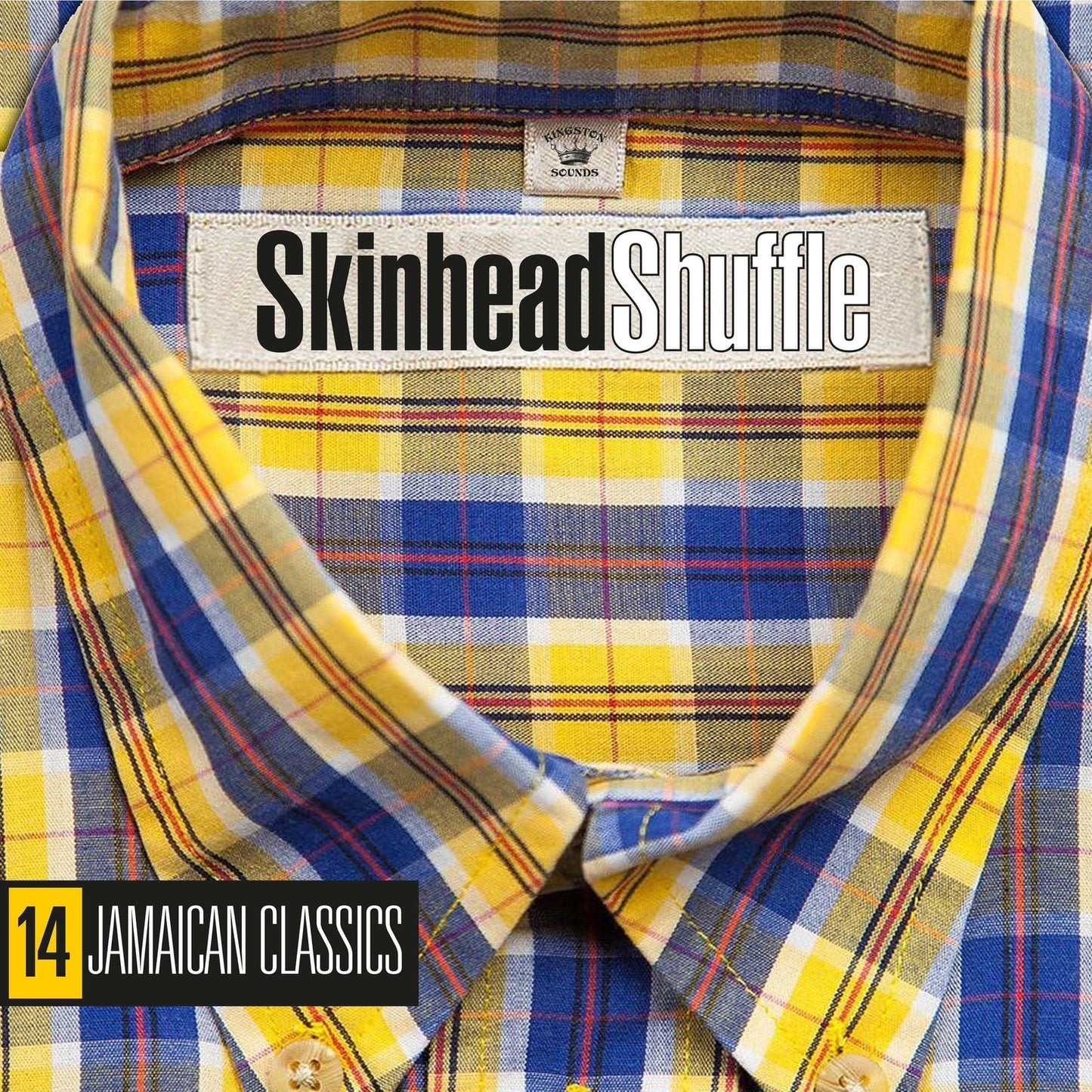 Various Artists - Skinhead Shuffle [VINYL]