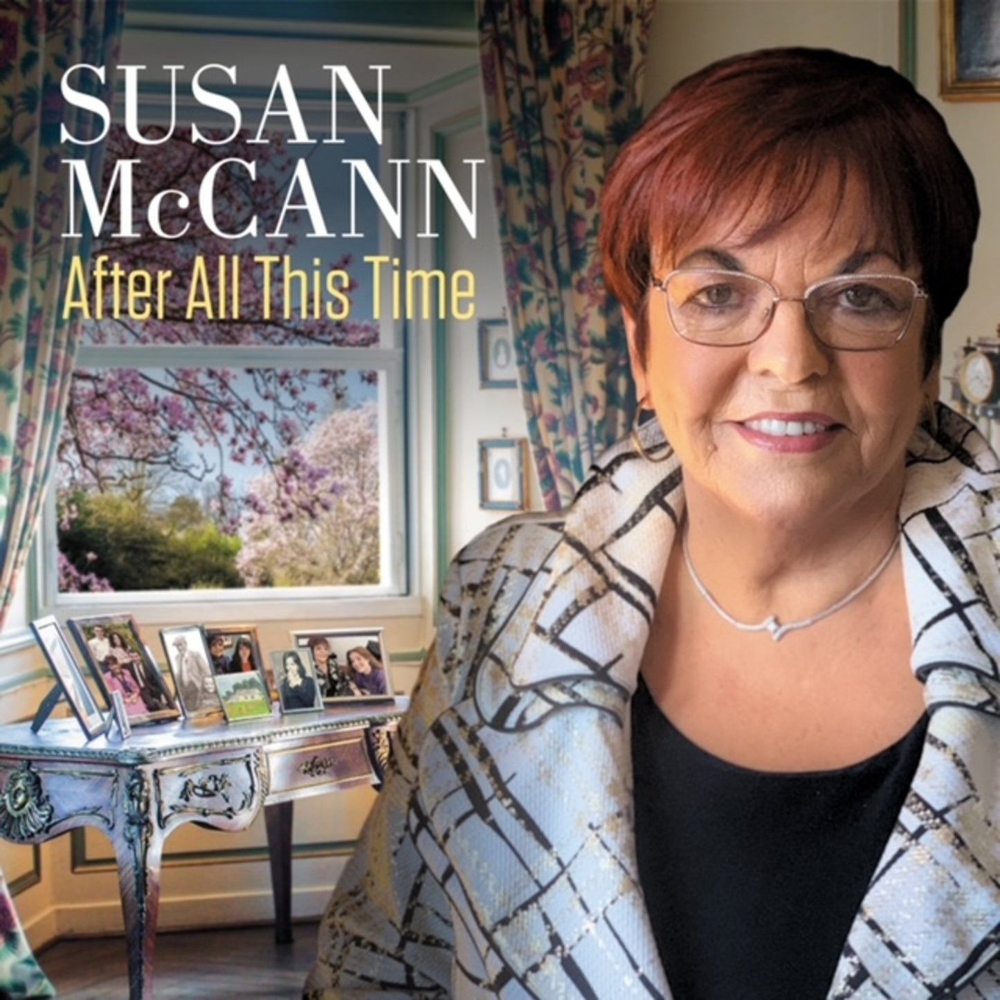 Susan Mccann - After All This Time [CD]