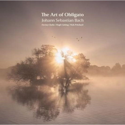 Davina Clarke - The Art Of Obligato [CD]