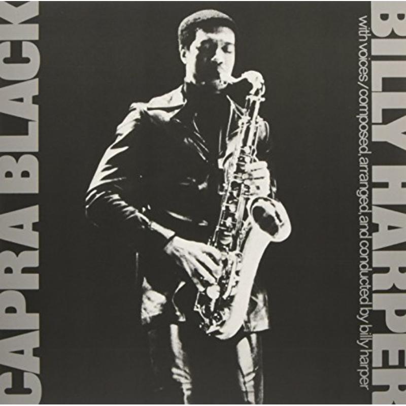 Billy Harper - Capra Black [VINYL]