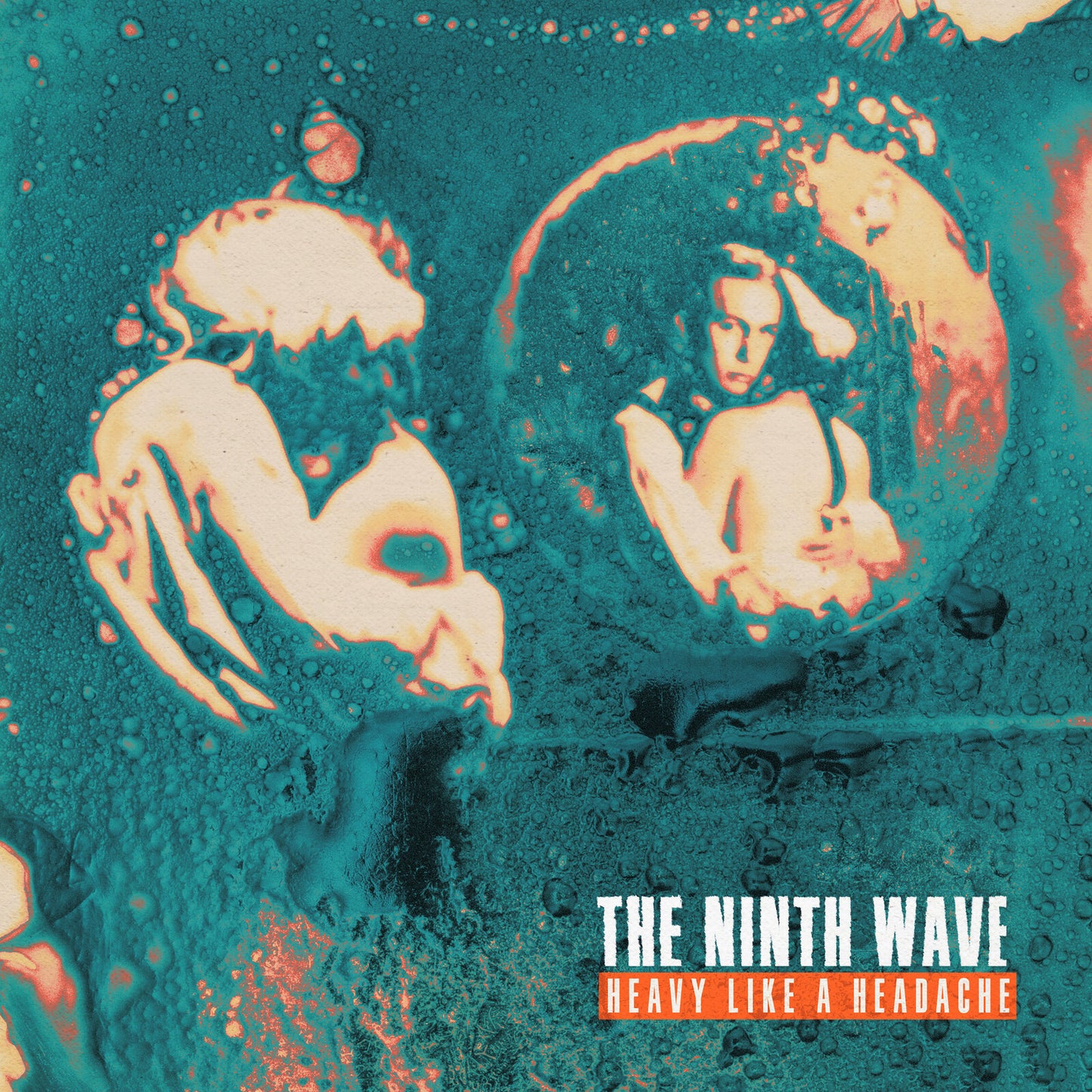 The Ninth Wave - Heavy Like A Headache [CD]