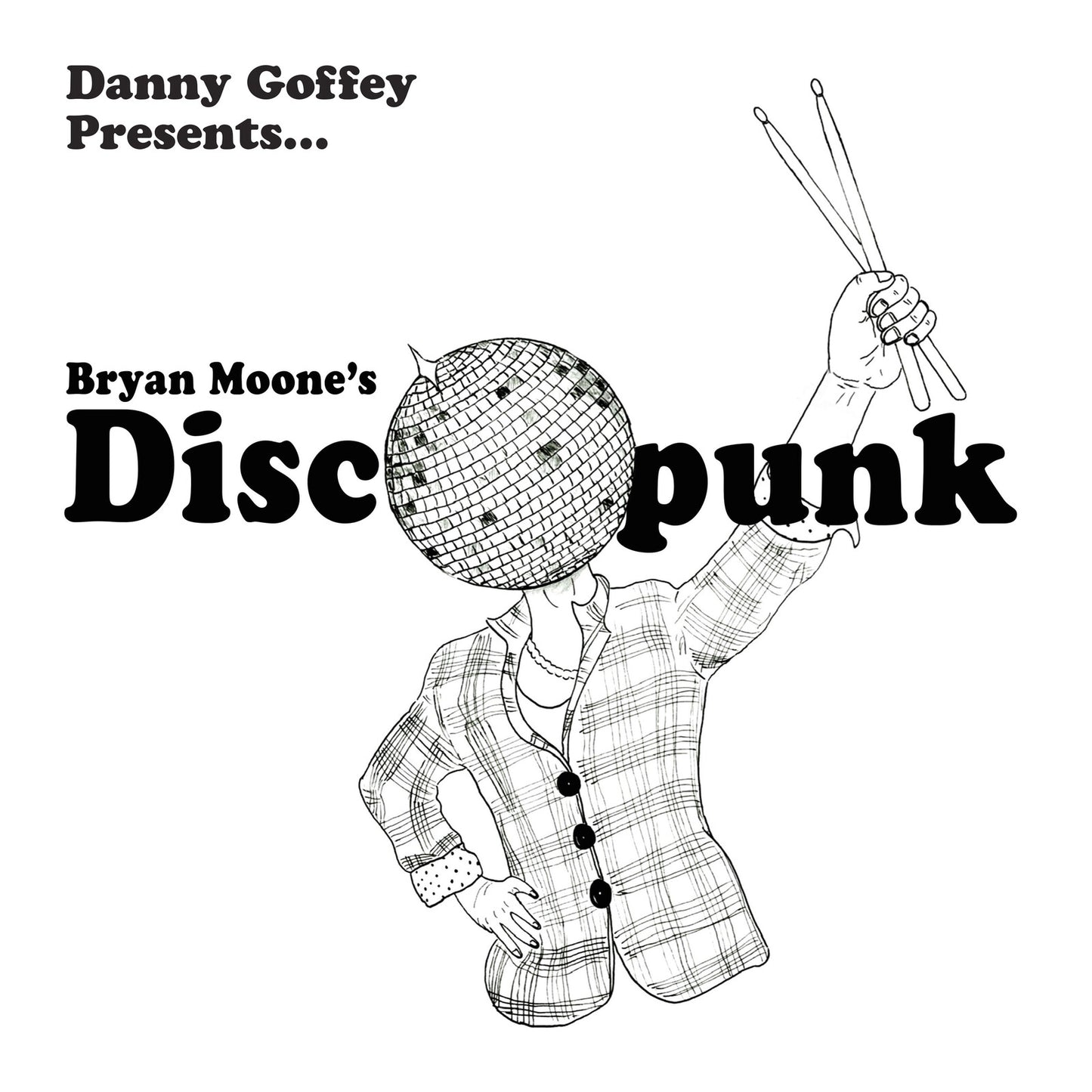 Danny Goffey - Bryan Moones Discopunk [VINYL]