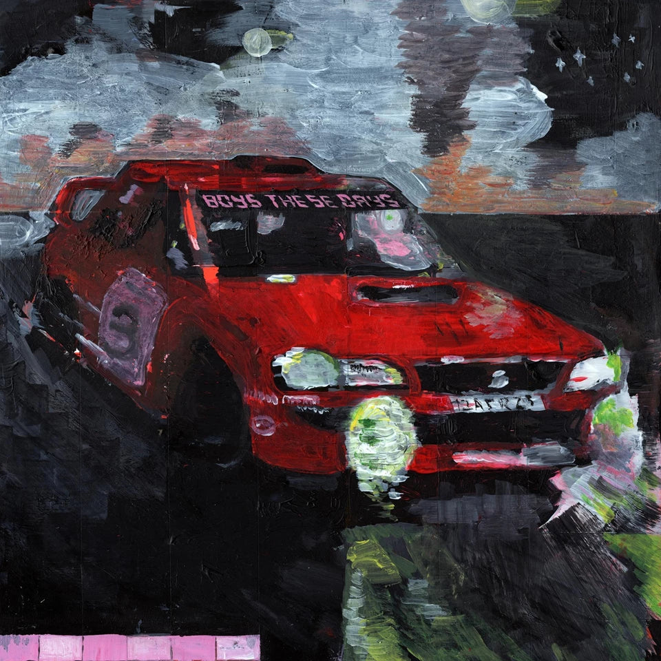 Boys These Days [CD]