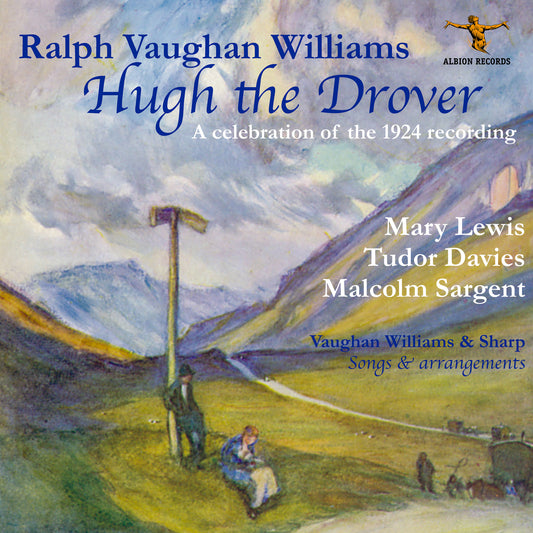 Malcolm Sargent - Ralph Vaughan Williams: Hugh The Drover [CD]
