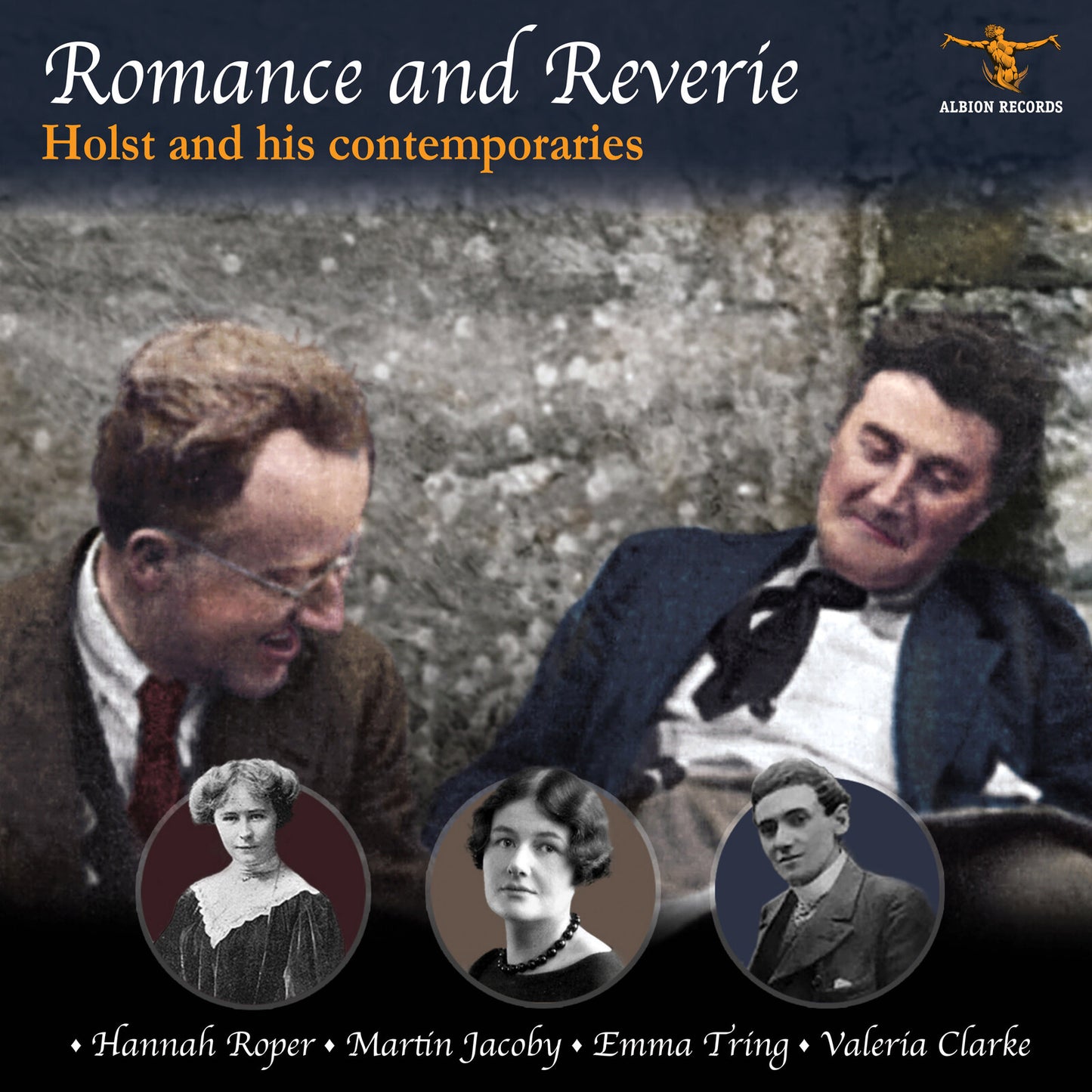 Hannah Roper Martin Jacoby - Romance And Reverie [CD]