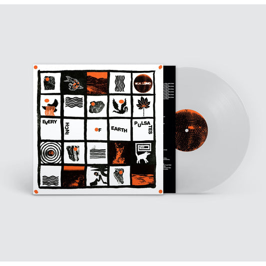 W.H.LUNG - EVERY INCH OF EARTH PULSATES [VINYL]