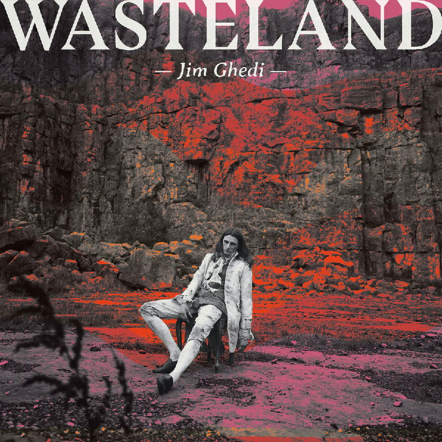 Jim Ghedi - Wasteland [VINYL]