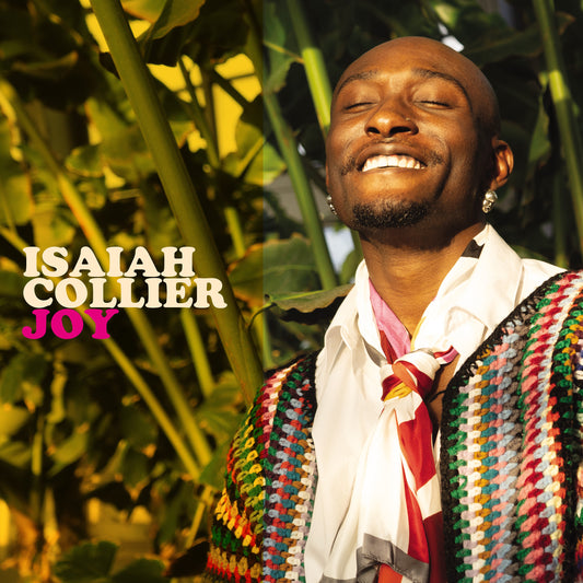 Isaiah Collier - JOY [VINYL]