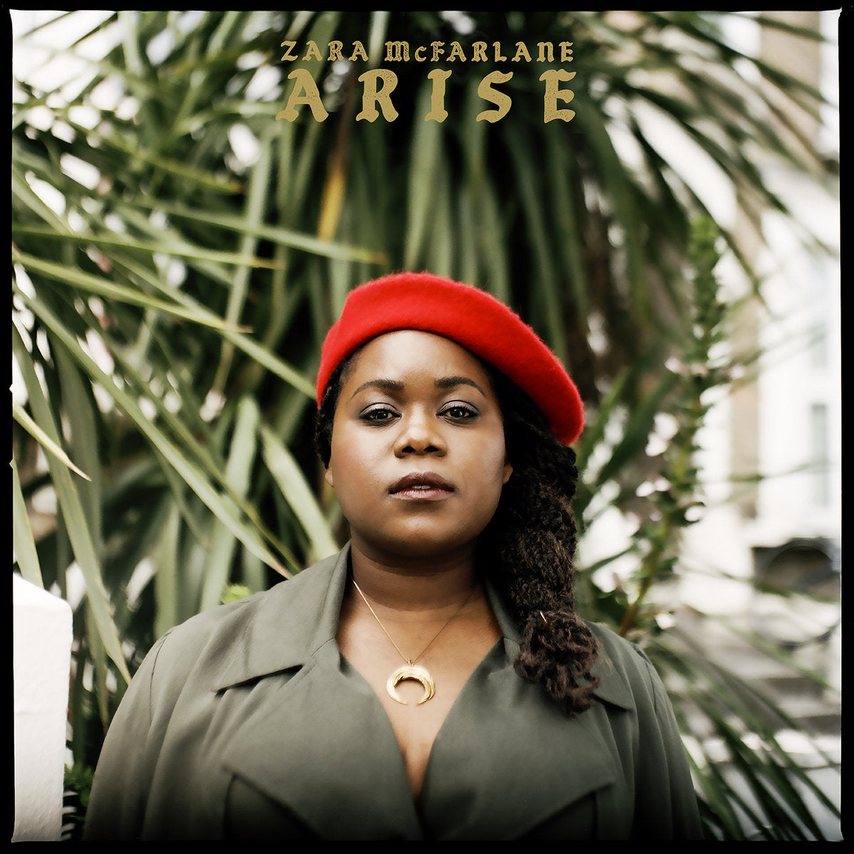 Zara McFarlane - ARISE (Gold LP) [VINYL]