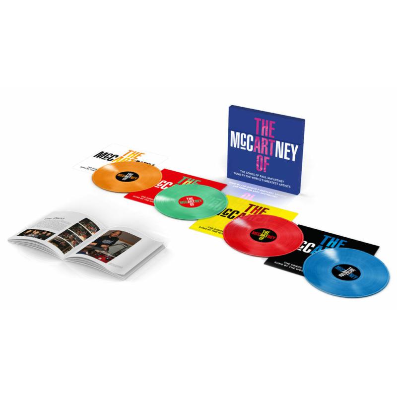 Various - Art Of Mccartneythe [VINYL]