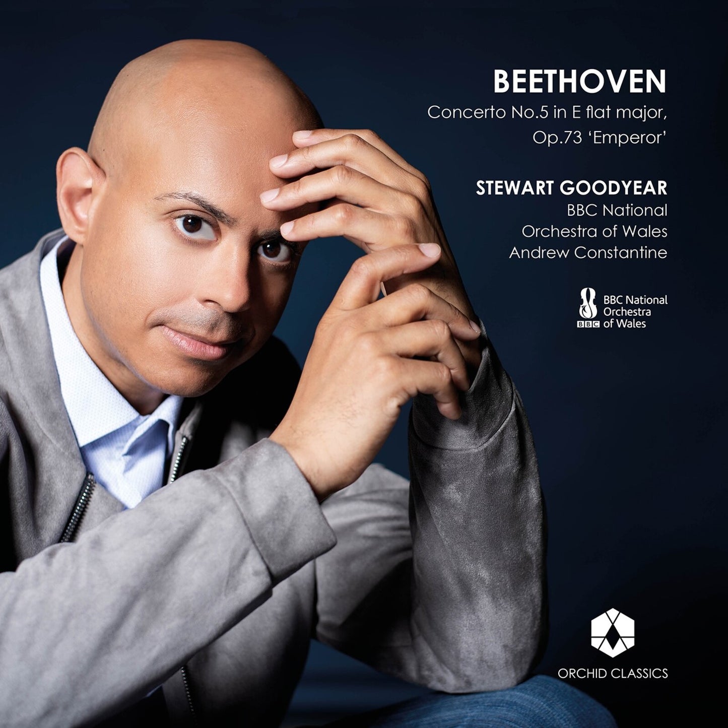 Stewart Goodyear - Beethoven: Concerto No.5 [VINYL]