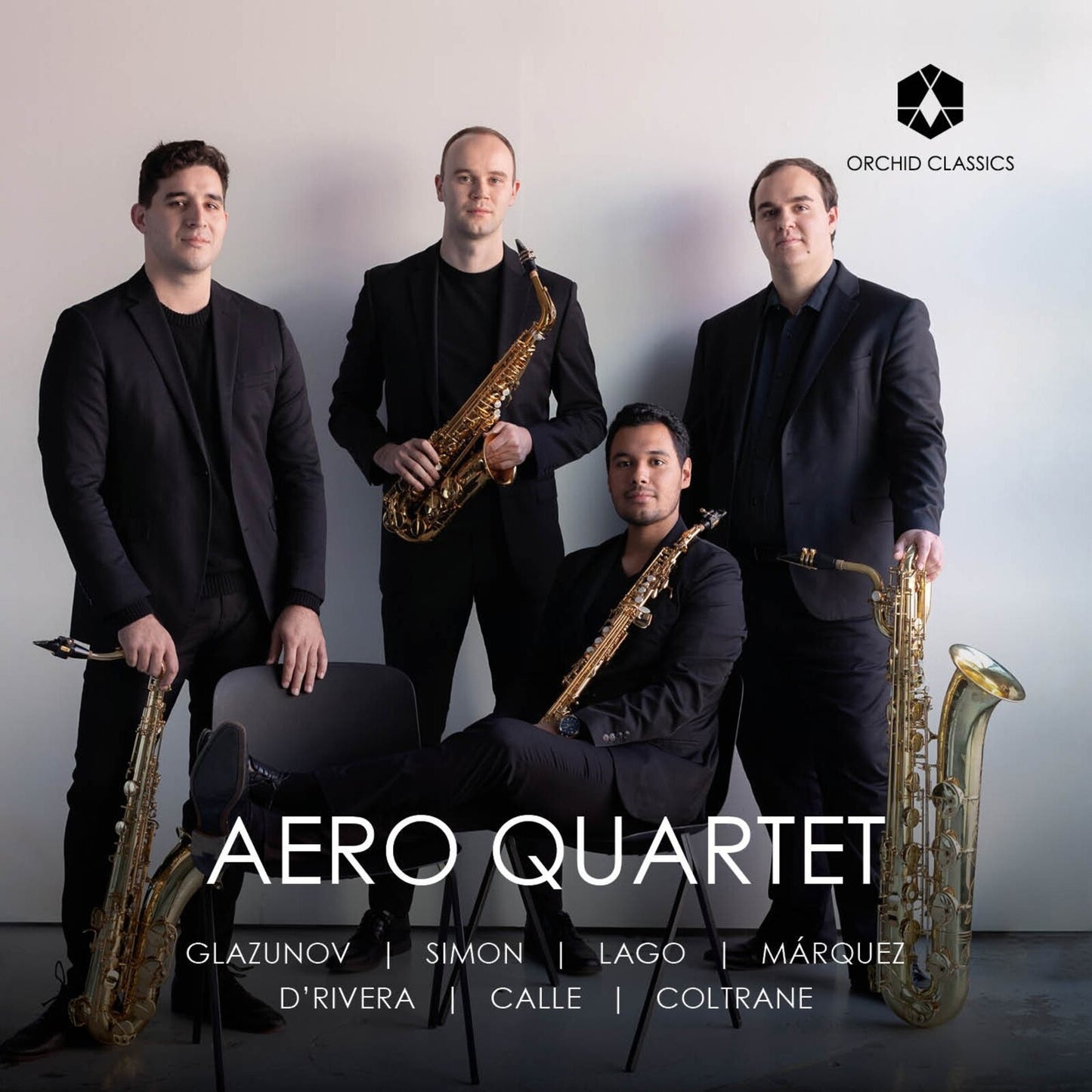 Aero Quartet - Aero Quartet [CD]