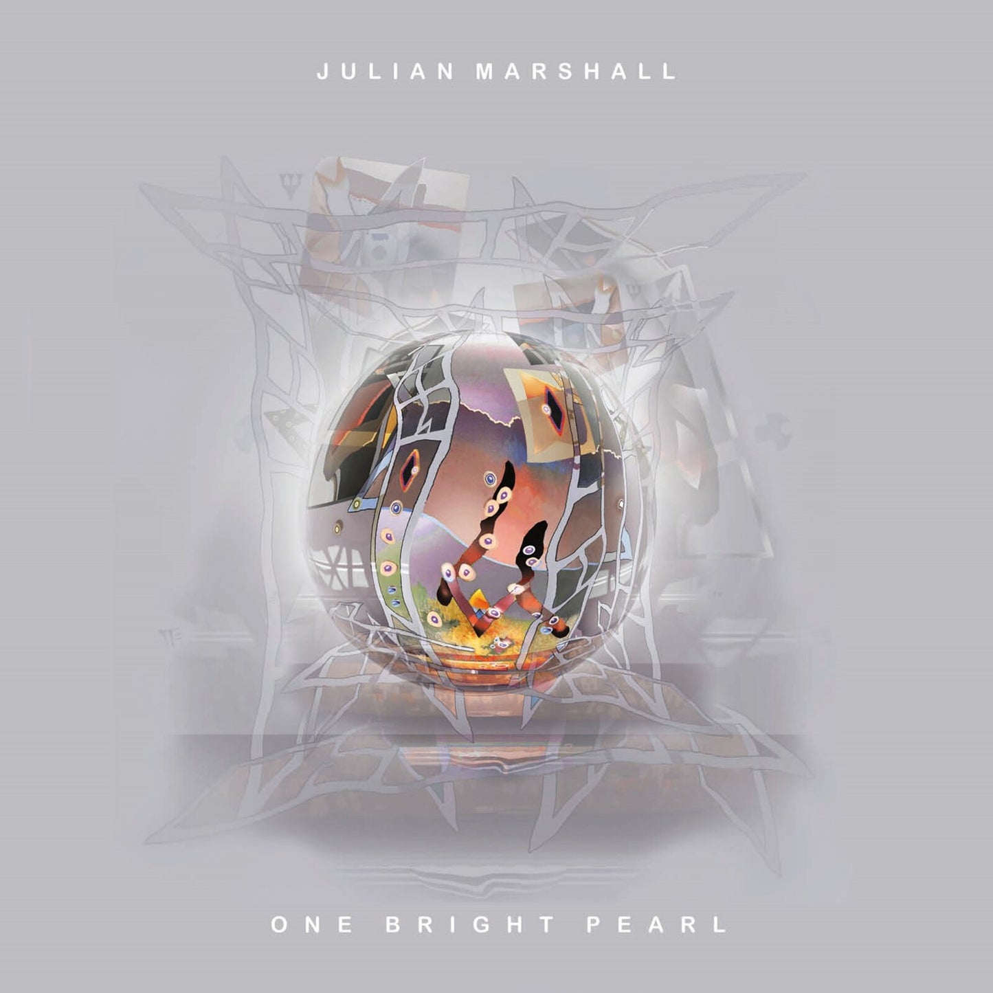 Julian Marshall - Marshall: One Bright Pearl [VINYL]
