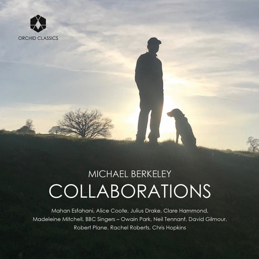 Mahan Esfahani - Berkeley: Collaborations [CD]