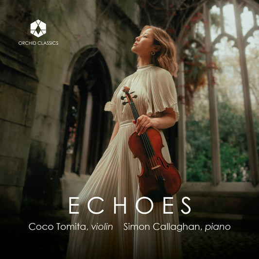 Tomita/callaghan - Echoes [CD]