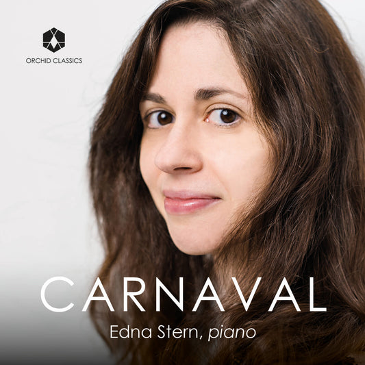 Edna Stern - Edna Stern - Carnava [CD]