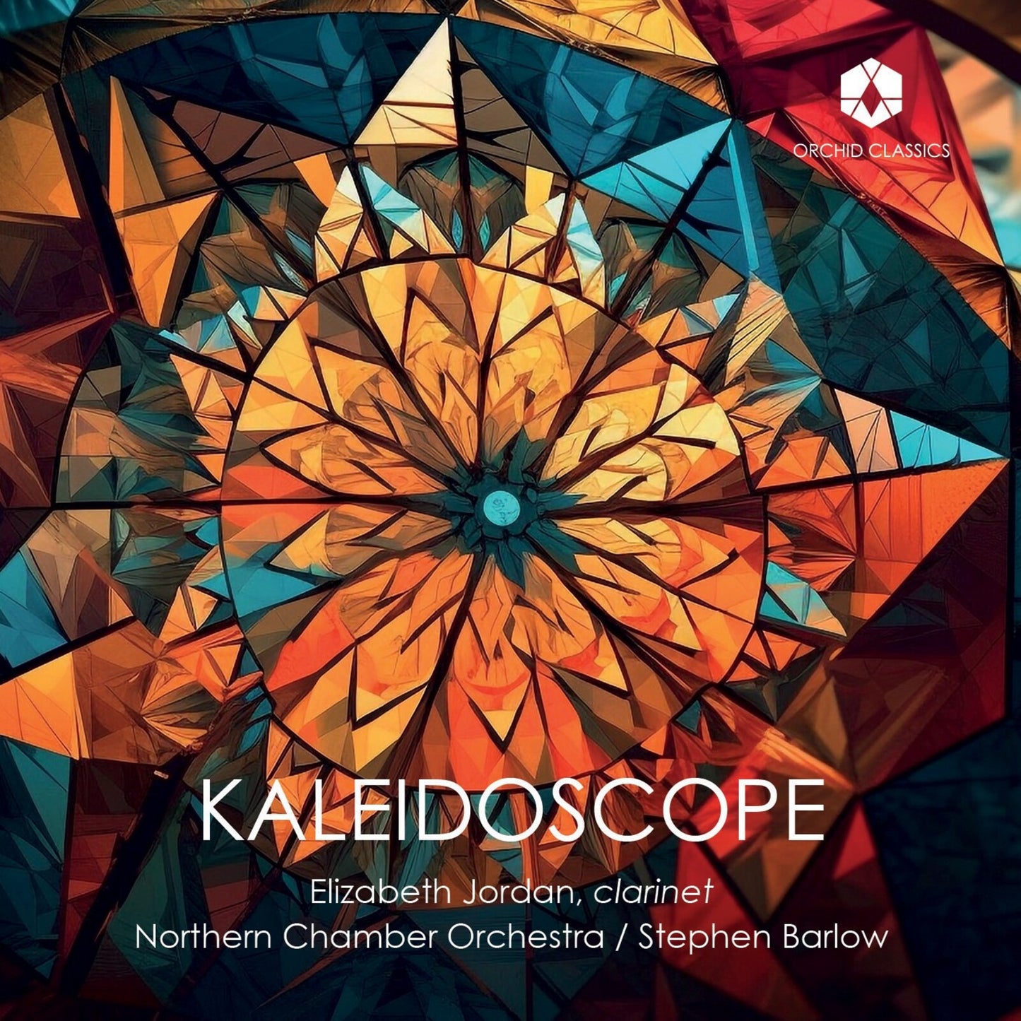 Northern Chamber Orchestra - Kaleidoscope [CD]