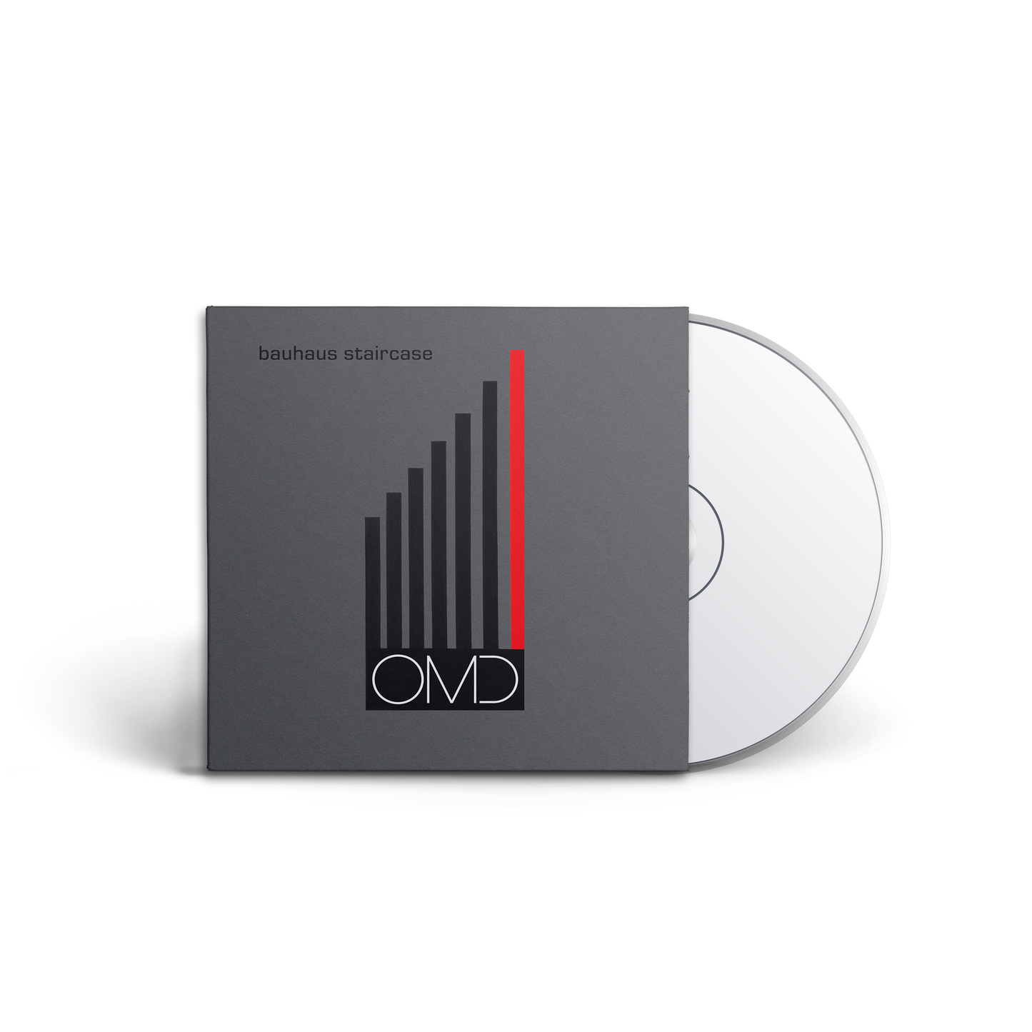 OMD - Bauhaus Staircase [CD]