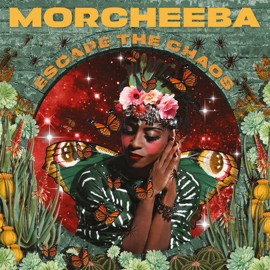 Morcheeba - Escape The Chaos [CD]