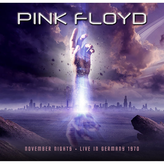 Pink Floyd - November Nights - Live In Germany 1970 [CD]