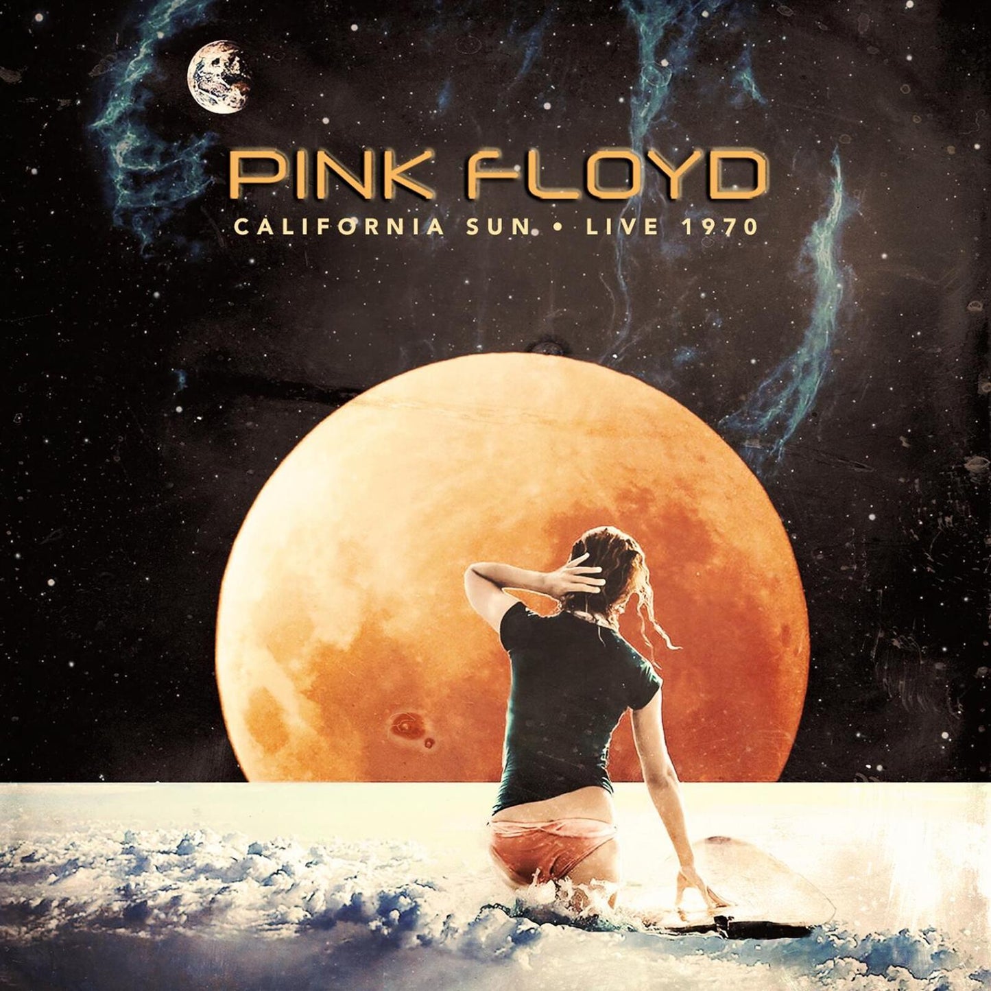 Pink Floyd - California Sun - Live 1970 [CD]