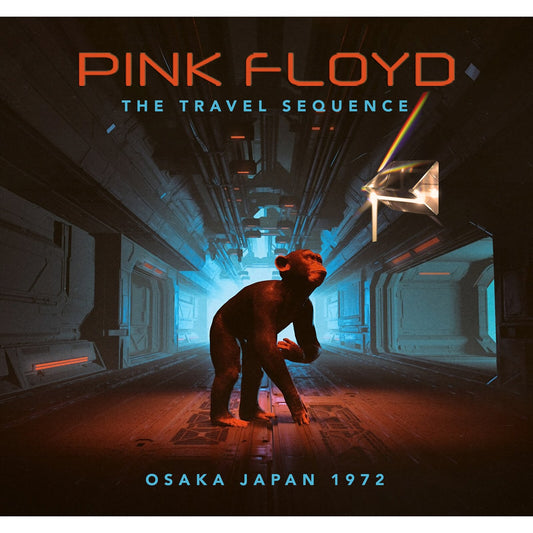 Pink Floyd - The Travel Sequence - Live In Japan 1972 [CD]
