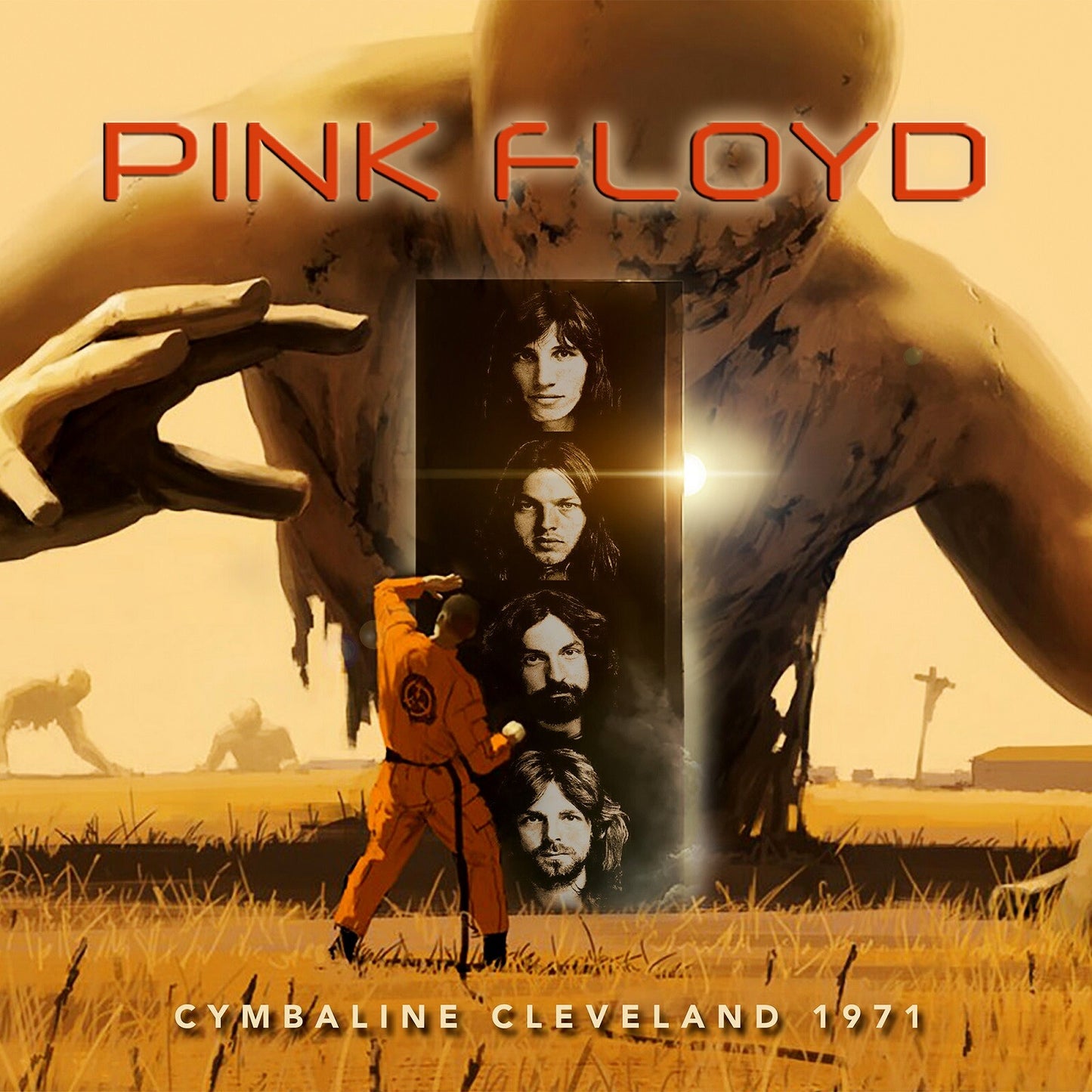 Pink Floyd - Cymbaline [CD]