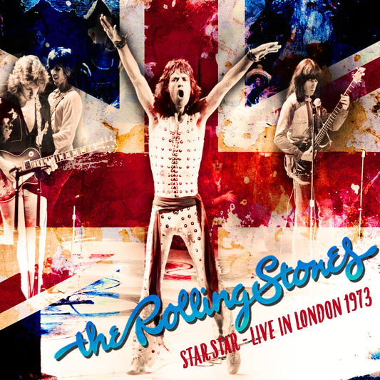 Rolling Stones The - Star Star - Live In London 1973 [CD]