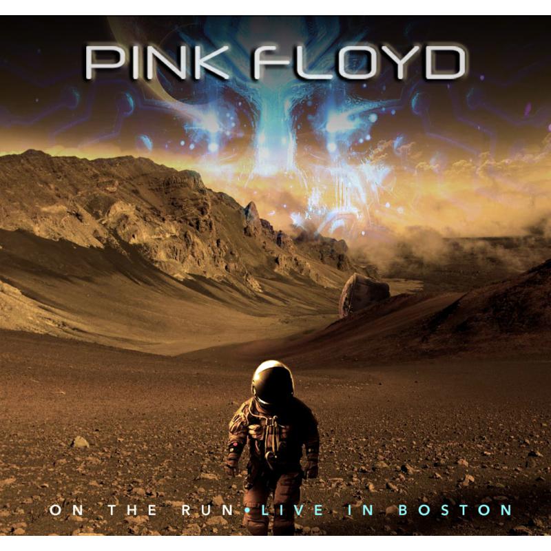 Pink Floyd - On The Run - Live In [CD]