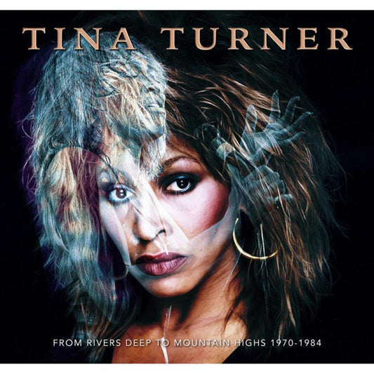 Turner Tina - From Rivers Deep To [CD]