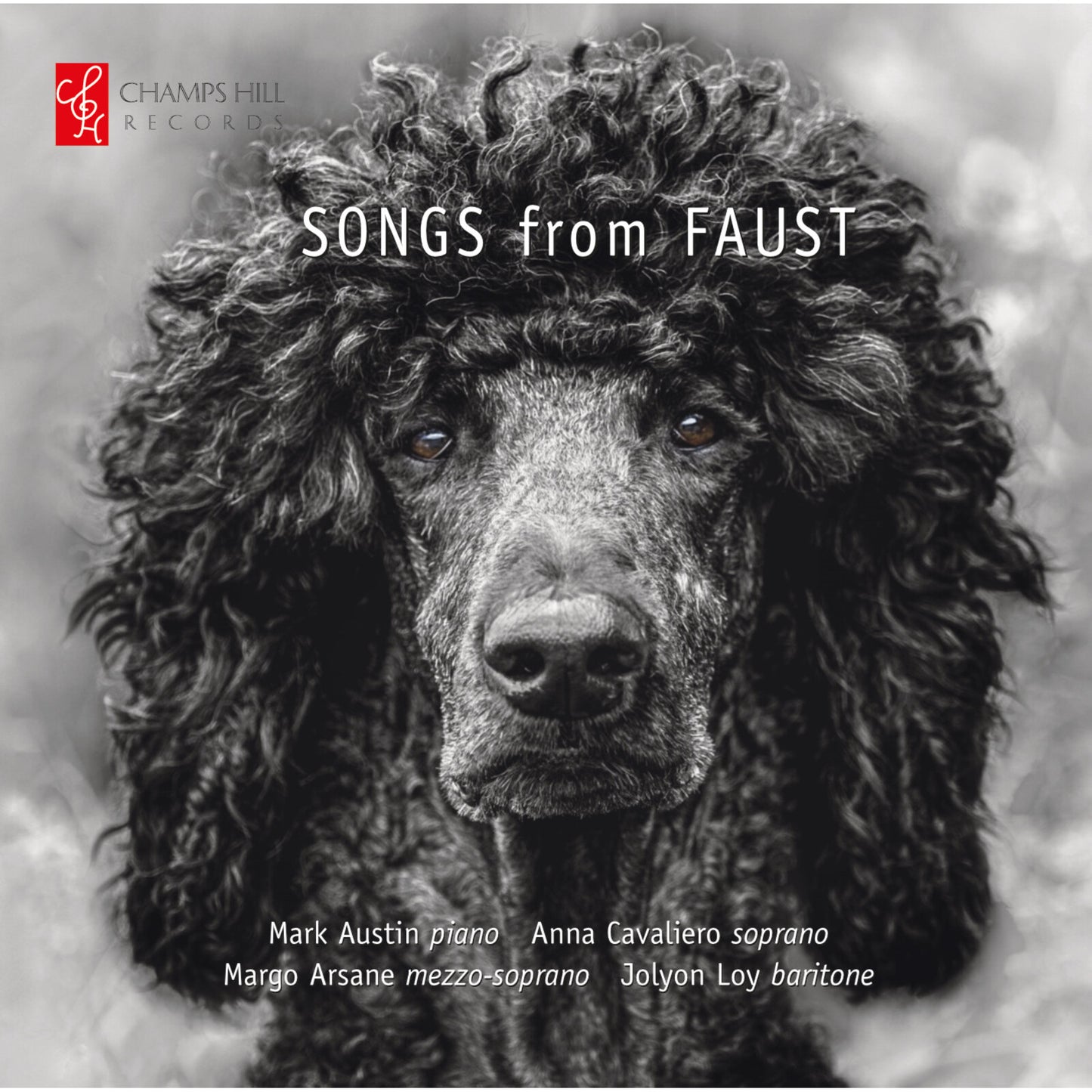 Austin/cavaliero/loy/arsane - Songs From Faust [CD]