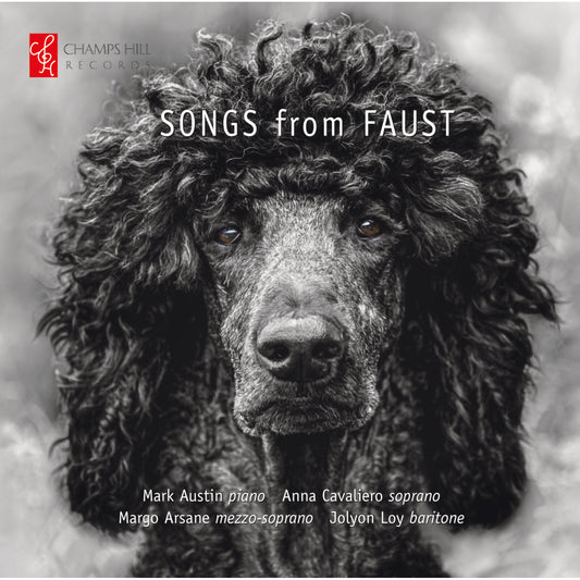 Austin/cavaliero/loy/arsane - Songs From Faust [CD]