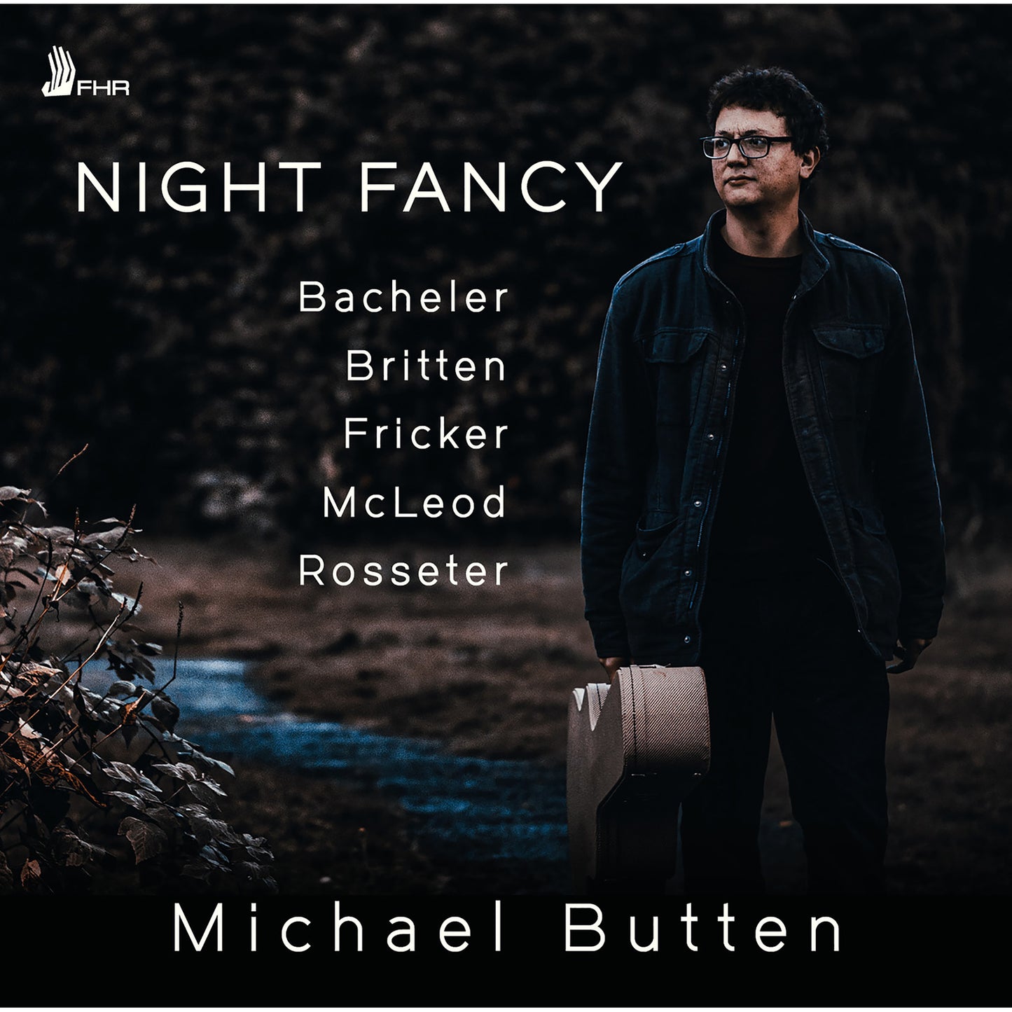 Michael Butten - Night Fancy [CD]