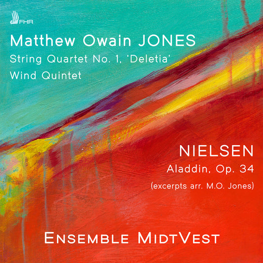 Ensemble Midtvest - Jones * Nielsen [CD]