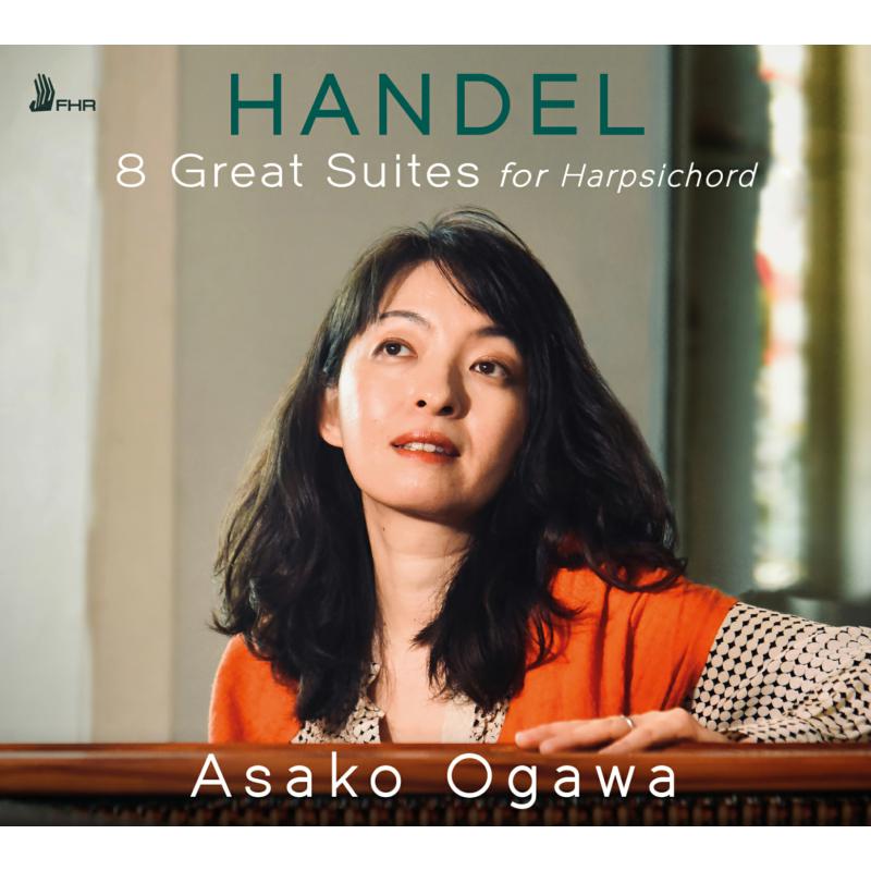 Asako Ogawa - 8 Great Su [CD]
